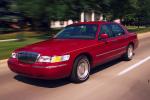 Mercury Grand Marquis 1998 года